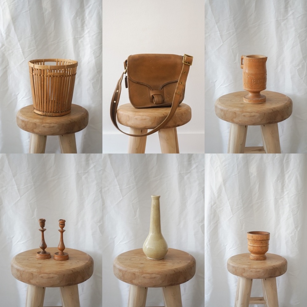 vintage home goods